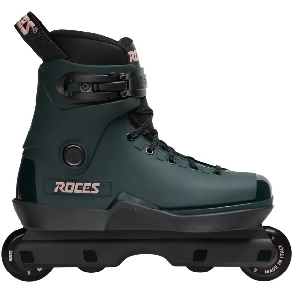 Aggressive Skates Roces M12 LO Bedrata (Petrol - 39)