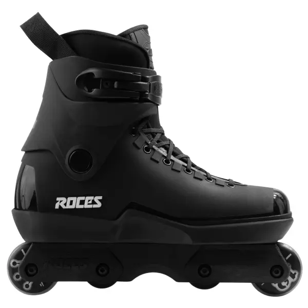 Aggressive Skates Roces M12 LO Buio Team (Schwarz - 45)