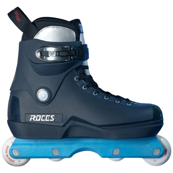 Aggressive Skates Roces M12 LO Plus Goto Impala (Blau - 48)