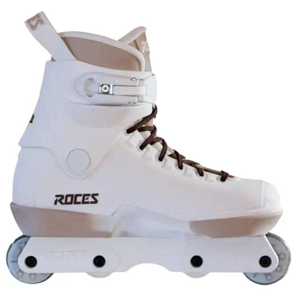 Aggressive Skates Roces M12 LO Team Cappuccino (Cappuccino - 46)