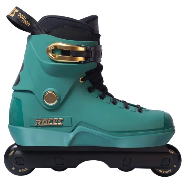 Aggressive Skates Roces M12 LO Plus (Cypress - 49)