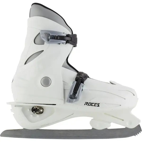 Schlittschuhe Kinder Roces MCK II (Schwarz/Weiß - 30-35)