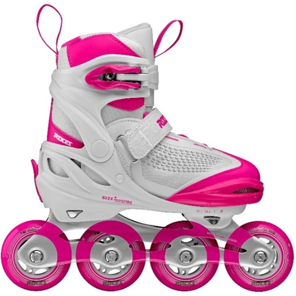 Inliner Mädchen Roces Moody X (Weiß - 36-40)