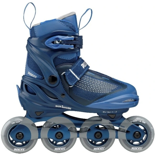 Inliner Kinder Roces Moody X (Blau - 30-35)
