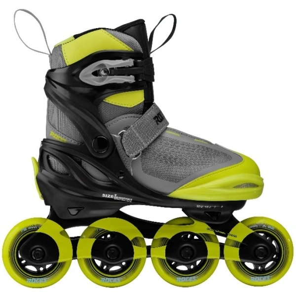 Inliner Kinder Roces Moody X (Schwarz - 36-40)
