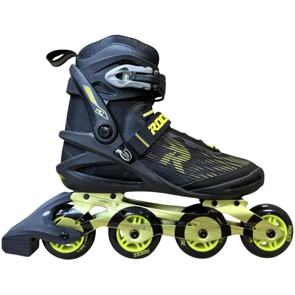Inliners Roces PIC X TIF (Black/Lime - 42)