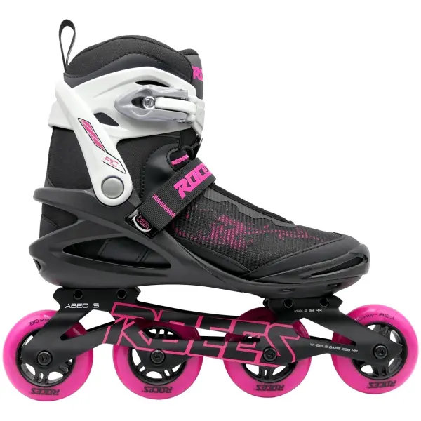 Inliners Dame Roces PIC X (Black/Pink - 42)