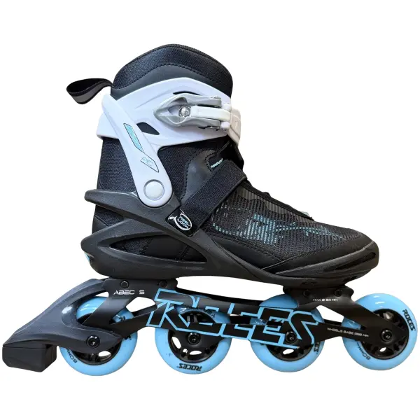 Inliners Dame Roces PIC X (Black/Azure - 42)