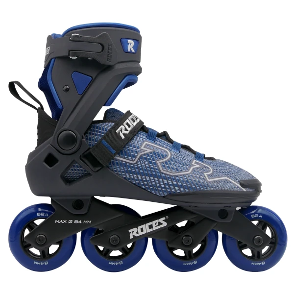 Inline Skates Roces R-EVO 84 (Blau - 48)