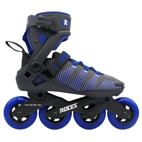 Inline Skates Roces R-EVO 90 (Blau - 39)