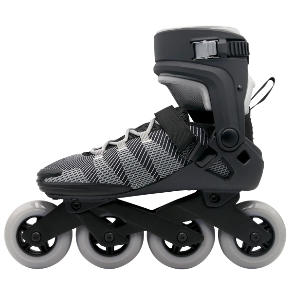 Inline Skates Roces R-EVO 90 (Schwarz - 48)