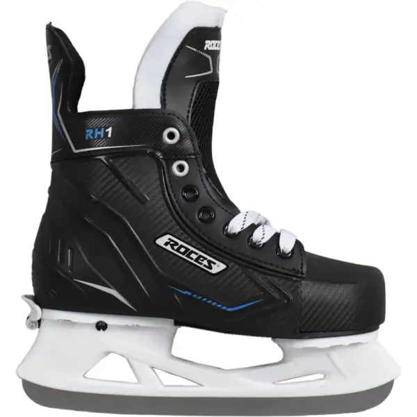 Eishockeyschuhe Roces RH1 Verstellbare (Schwarz - 31-34)