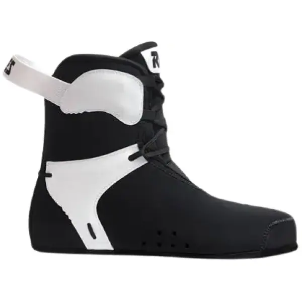Roces RL2 Aggressive Skates Innenschuhe (S - Schwarz/Weiß)