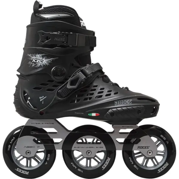 Roces X35 110 Inline Skates (Schwarz - 42)