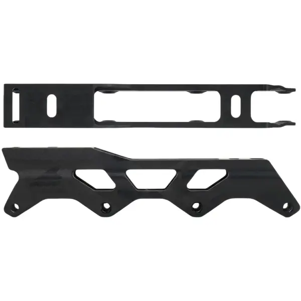 Inline Frames Rollerblade 243 Rockered (Sort)