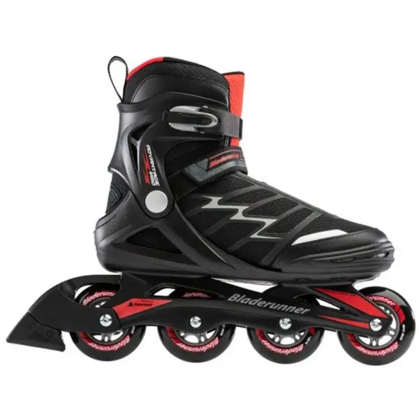 Inliners Rollerblade Advantage Pro XT (Sort - 40.5)