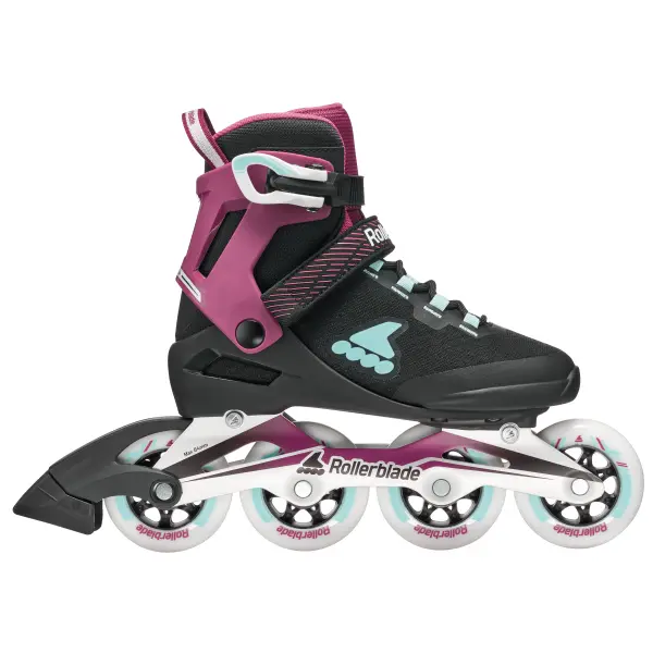 Inliner Damen Rollerblade Macroblade 84 (Schwarz - 38)