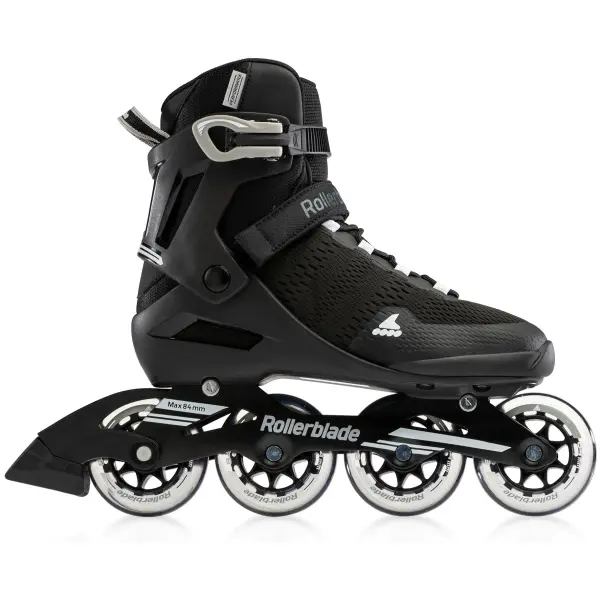 Rollerblade Sirio 84 Inliner Rulleskøjte Hvid/Sort