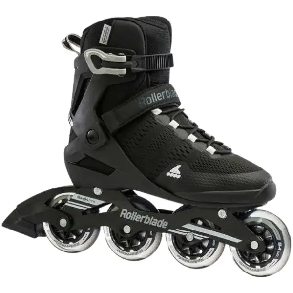 Rollerblade Sirio 84 Inliner Rulleskøjte Hvid/Sort