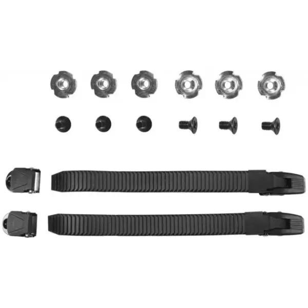Rollerblade Cuff Buck Twister + NJ5