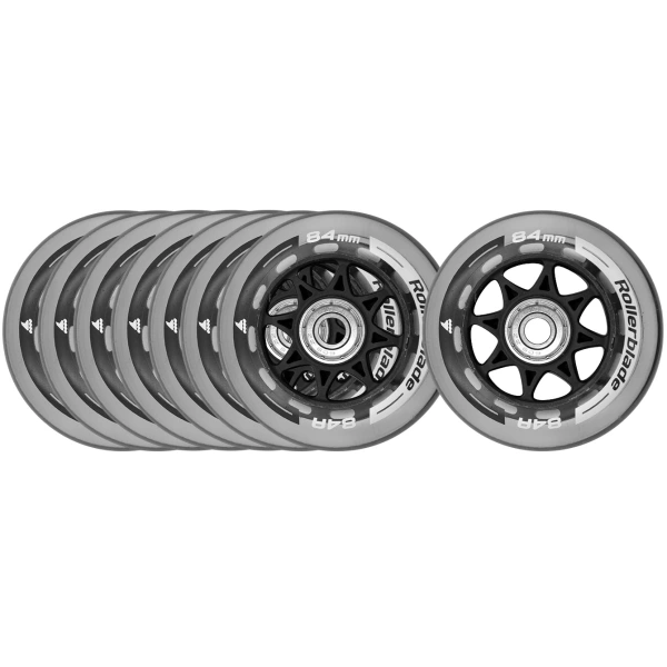 Inliner Hjul Rollerblade XT 8-Pak (84mm - 84A)