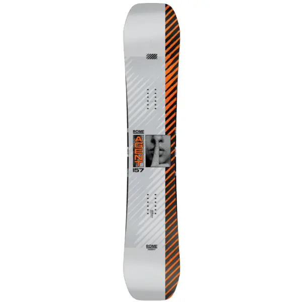 Snowboard Rome Agent (148cm)
