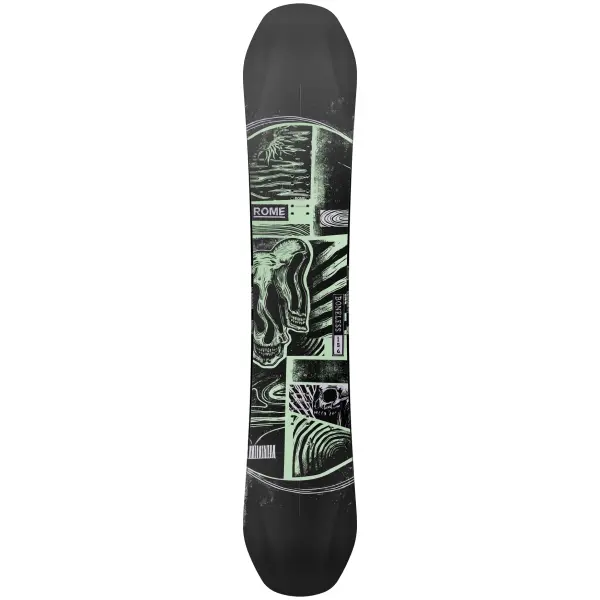 Snowboard Rome Boneless