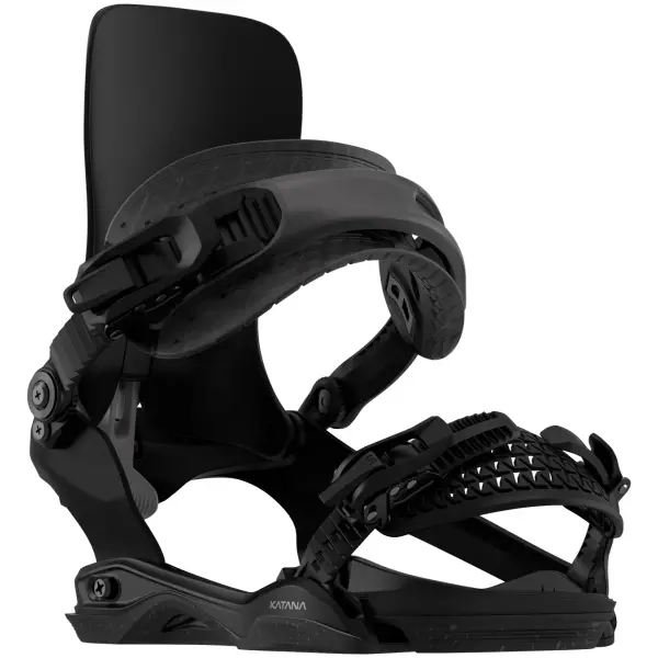 Snowboard Bindung Rome Katana AW Fase Pro (Schwarz - 43-48.5)