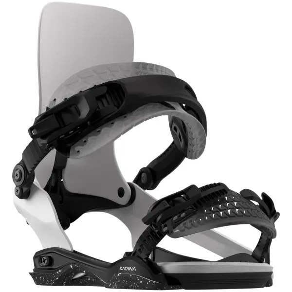 Snowboard Bindung Rome Katana AW Fase (Weiß - 39-44.5)