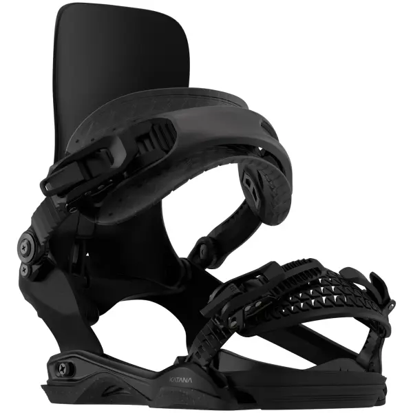 Snowboard Bindung Damen Rome Katana AW Fase (Schwarz - 36.5-40.5)