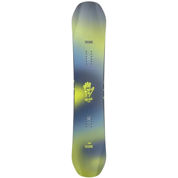 Snowboard Rome Slapstick (132cm)