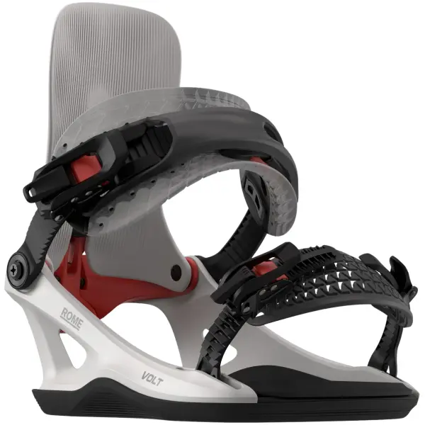 Snowboard Bindung Rome Volt Fase Herren (Stone - 36.5-40.5)