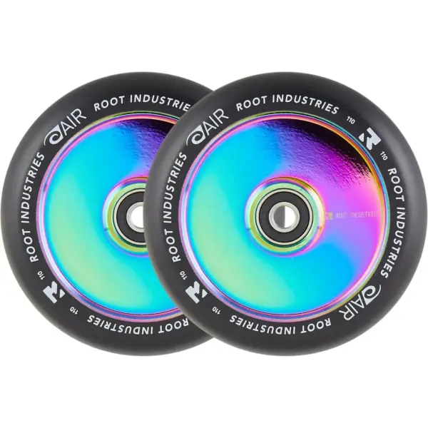 Stunt Scooter Rollen Root Air 110mm 2 Stk. (110mm - Neochrome)