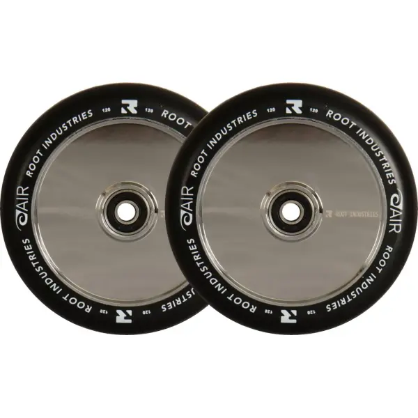 Stunt Scooter Rollen Root Air 120mm 2 Stk. (120mm - Mirror)