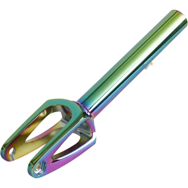 Framgaffel Kickbike Root Invictus V2 IHC (Rocket Fuel)