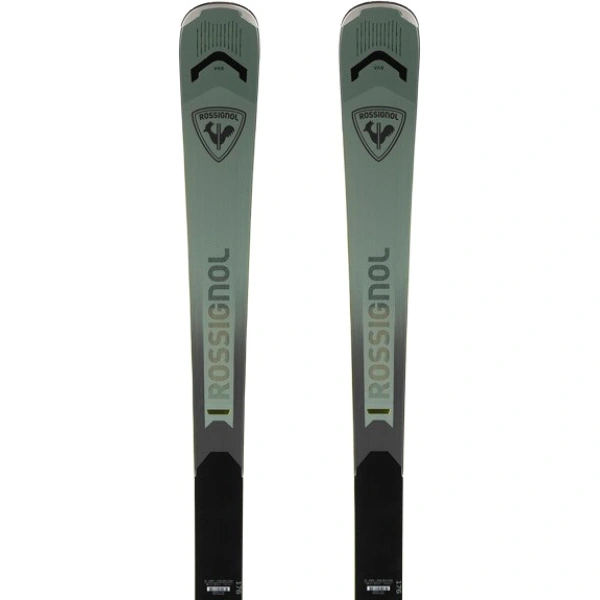 All Mountain Ski Rossignol Arcade 84 (184cm - Grün)
