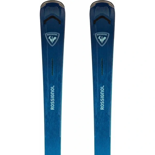 All Mountain Ski Rossignol Arcade 84 Damen (160cm - Blau)