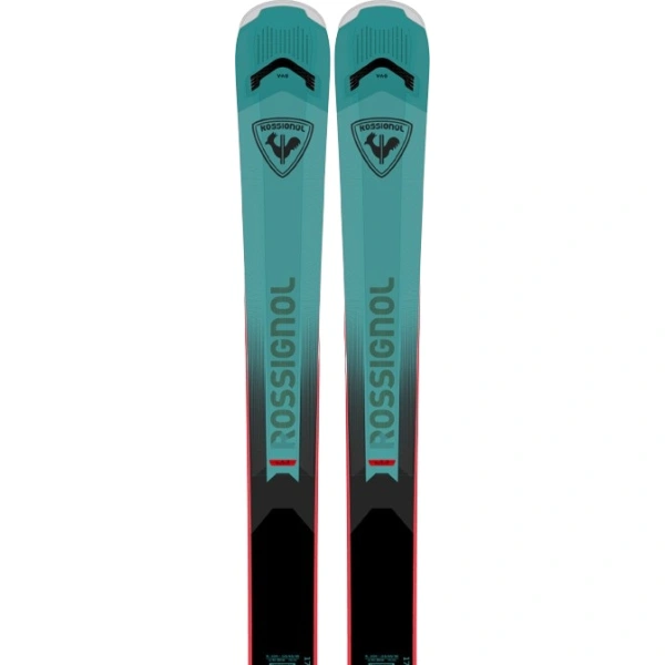 All Mountain Ski Rossignol Arcade 88 (154cm - Grau)