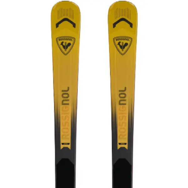 All Mountain Ski Rossignol Arcade 94 (170cm - Gelb)