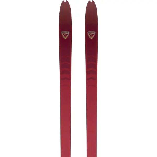 Rossignol BC 80 Positrack Backcountry Cross Country Skidor (186cm - R&ouml;d)