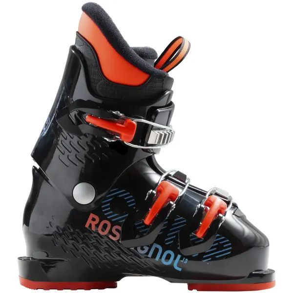 Skischuhe Kinder Rossignol Comp J3 (20.5 - Schwarz)