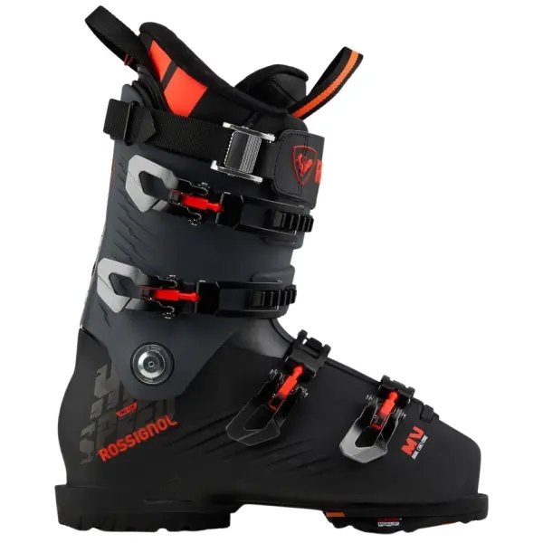 Skistøvler Herre Rossignol Hi-Speed Pro 130 Carbon MV GW (29.5 - Sort)
