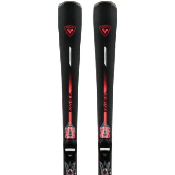 All Mountain Ski Rossignol Nova 10 + XP 11 (163cm - Schwarz)