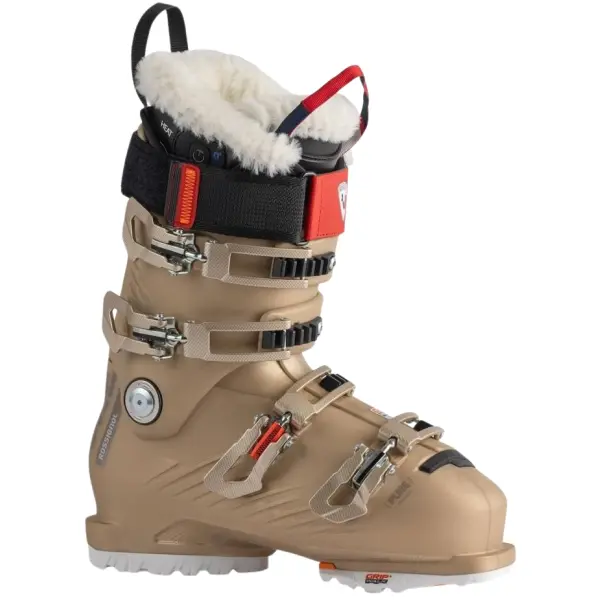 Skischoenen Dames Rossignol Pure Pro Heat GW (23.5 - Metal Gold)