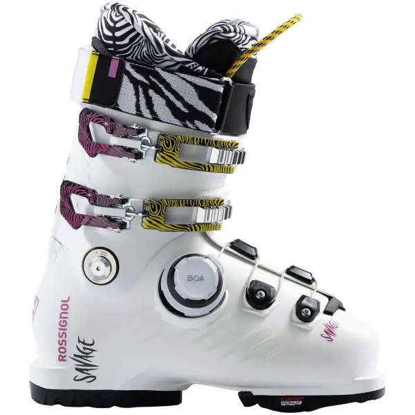 Skistøvler Dame Rossignol Pure Savage BOA GW (25.5 - Hvid)