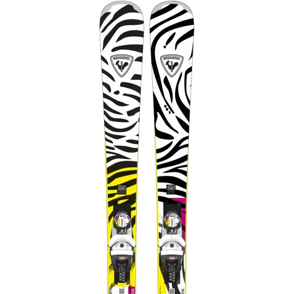 All Mountain Ski Rossignol Savage K + NX 12 (176cm - Braun)