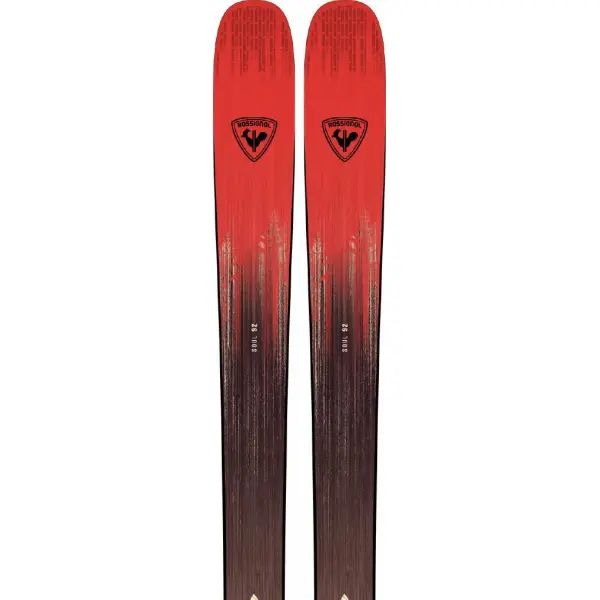 Freeride Ski Rossignol Soul 92 (174cm - Schwarz)