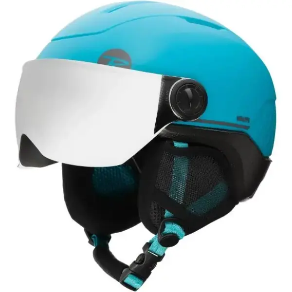 Skihjelm Rossignol Whoopee Visor Impacts Barn (XS - Blå)