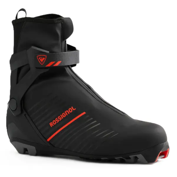 L&auml;ngdpj&auml;xor Rossignol X-7 SC Combi (Svart - 41)