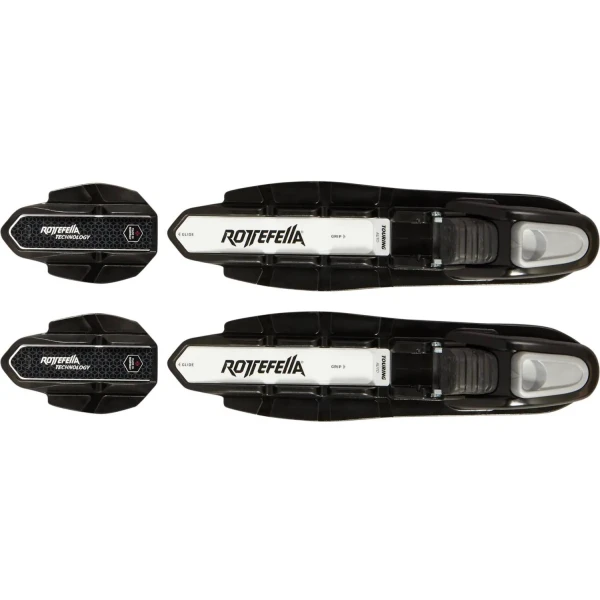 Rottefella NIS Touring Auto Combi Bindning (Svart)